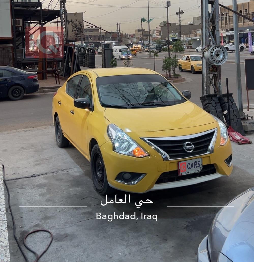 نيسان فيرسا